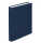 DONAU 3737001F-18 Ringbuch A4 4R 30mm d.blau
