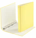 DONAU 3737001F-11 Ringbuch A4 4R 30mm gelb