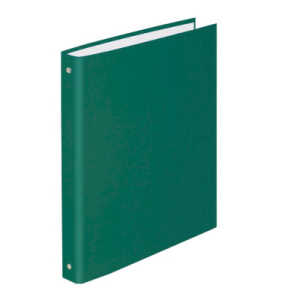 DONAU 3737001F-06 Ringbuch A4 4R 30mm grün