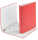 DONAU 3737001F-04 Ringbuch A4 4R 30mm rot