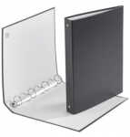DONAU 3737001F-01 Ringbuch A4 4R 30mm schwarz