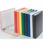 DONAU 3737001-99 Ringbuch A4 4R 30mm sortiert