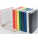 DONAU 3737001-99 Ringbuch A4 4R 30mm sortiert