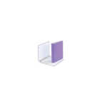 DONAU 3737001F-23 Ringbuch A4 4R 30mm violett