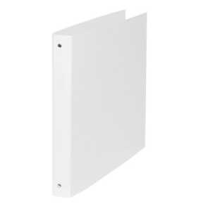 DONAU 3737001F-09 Ringbuch A4 4R 30mm weiß