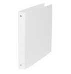 DONAU 3737001F-09 Ringbuch A4 4R 30mm weiß