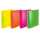Herma Ringbuch PP 2D-Ring A4 25 mm Rückenbreite Neon 12er-Sortierung