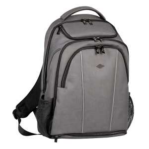 WEDO Rucksack College grau 4003801873497