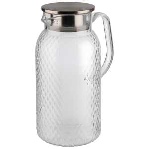 APS 10693 Saft- / Wasserkanne 18 Liter transp.