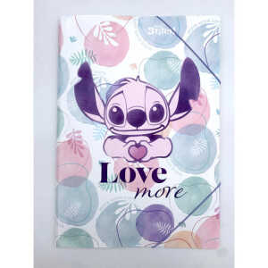 COOLPACK 76535PTR A3 Sammelmappe Disney Stitch