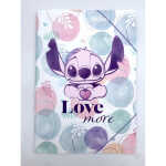 COOLPACK 76535PTR A3 Sammelmappe Disney Stitch