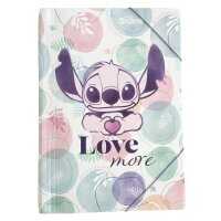COOLPACK 79505PTR A3 Sammelmappe Disney Stitch