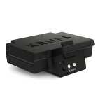 KRUPS FDK461 Sandwichmaker Iconic 3er Form