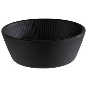 APS 85271 ?125cmH:45cm Schale NERO 025 Liter schwarz