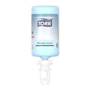 TORK 424601 System S4 + S4 NEU Schaumseife 1 Liter Duschcreme 3 in 1