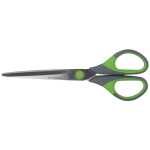 Q-CONNECT KF00753 Soft Grip Schere 175cm grau/grün