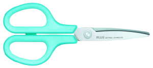 Plus Universalschere Curved Linksh.,bl