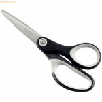 LEITZ 5415-60-95 Schere Titan 150mm schwarz