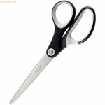 LEITZ 5416-60-95 Schere Titan 180mm schwarz