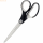 LEITZ 5416-60-95 Schere Titan 180mm schwarz