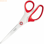 LEITZ 5319-20-26 205mm Schere WOW Titan rot