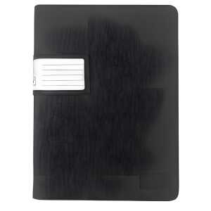 STOP 46226 Schlüsselmappe A4 LUZON anthrazit