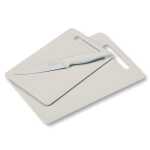 KESPER 10002591 30496 Schneidebrett inkl. Messer Set...