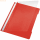 LEITZ 4191-00-20 Plastik Schnellhefter A4 hellrot