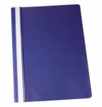 DONAU 1702001-10 Schnellhefter A4 PP blau
