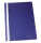 DONAU 1702001-10 Schnellhefter A4 PP blau