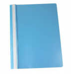 DONAU 1702001-17 Schnellhefter A4 PP hellblau