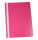 DONAU 1702001-16 Schnellhefter A4 PP rosa