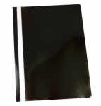 DONAU 1702001-01 Schnellhefter A4 PP schwarz
