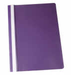 DONAU 1702001-23 Schnellhefter A4 PP violett