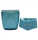 DONAU 7822100-17 Schreibset ÖKO 5-tlg. blau