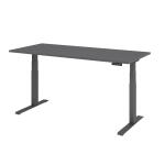 VXDKB19/G/G 180x80cm Schreibtisch elek.höhen...