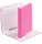 DONAU 3736001F-30 Schulordner A4 2R 30mm pink
