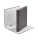 DONAU 3736001F-01 Schulordner A4 2R 30mm schwarz