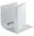 DONAU 3736001F-09 Schulordner A4 2R 30mm weiss