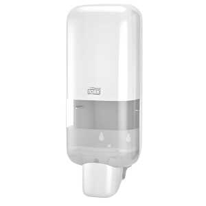 TORK 564500 1000ml Sys. S4 NEU Seifenspender Schaum u.Flüssigseife ws