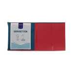 METRO rot 912911 Servietten Zellltuch 33x33cm 1/4 F 250St