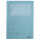 LEITZ 3950-00-30 100ST Sichtmappe A4 hellblau