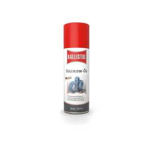 BALLISTOL 25300 Silikon-Öl Spray 200 ml