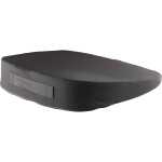 FELLOWES 100119849 Breyta Sitzkissen Keilkissen schwarz