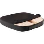 FELLOWES 100119850 Breyta Sitzkissen Komfort schwarz