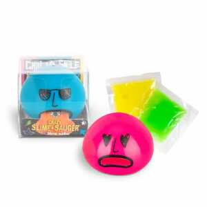 TRENDHAUS 962362 Chill & Smile Slimy Sauger Set sortiert