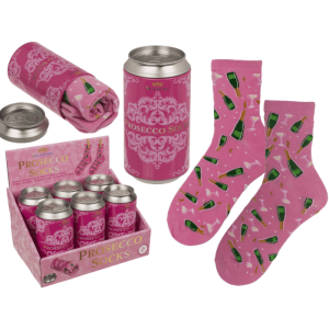 OOTB Socken Prosecco Einheitsgröße