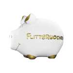 KCG 100804/10040233 Flitterwochen Spardose Schwein klein