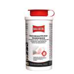 BALLISTOL 25097 Spenderbox 130 trockene Tücher 20x19cm