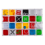 OOTB Mini-Gleichgewichtsspiele 4 x 4 cm